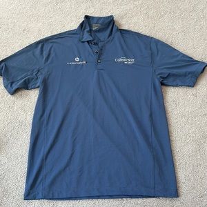 Nike Dri-fit Mens Golf Shirt